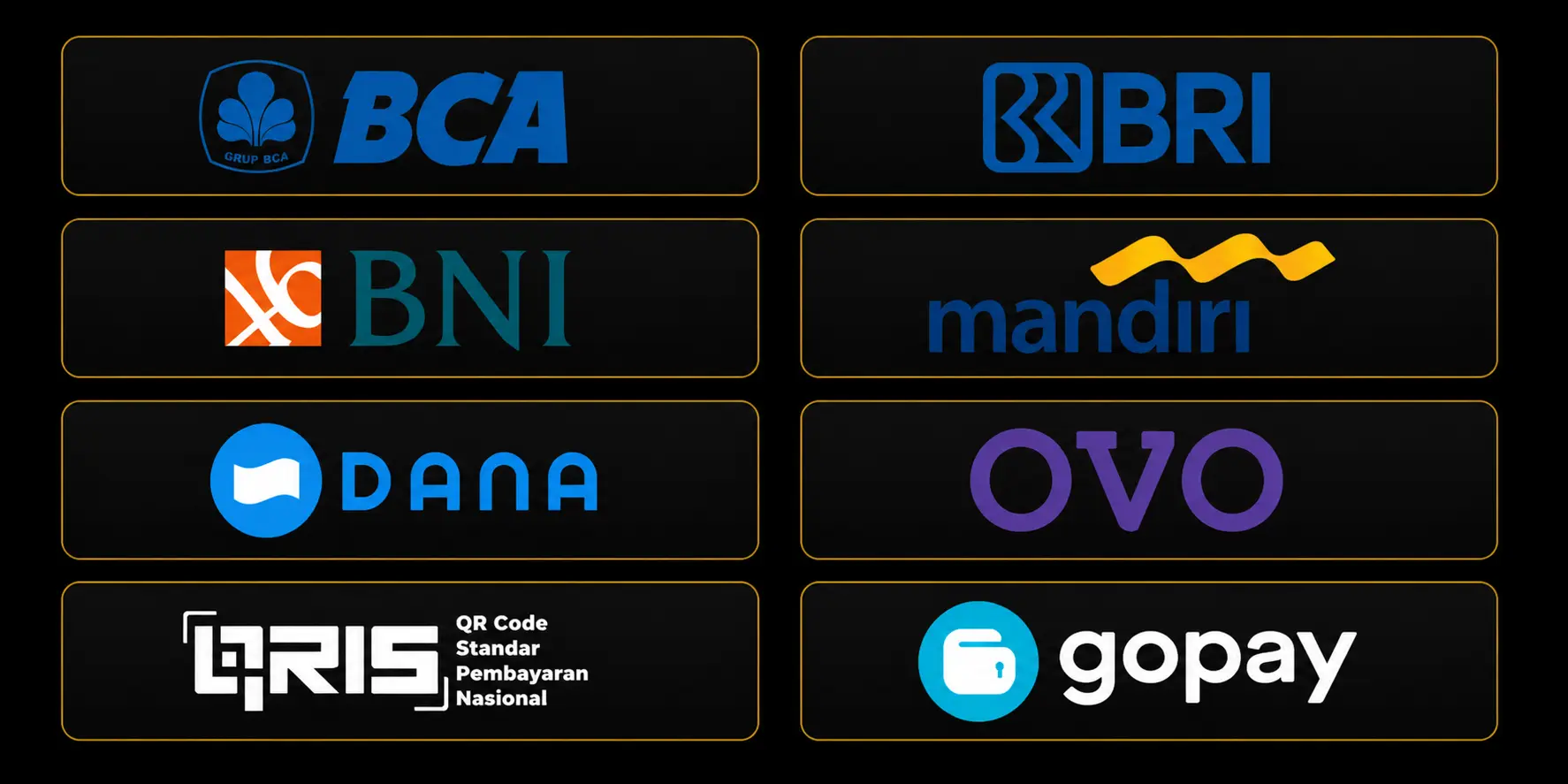 Metode Pembayaran Realslot